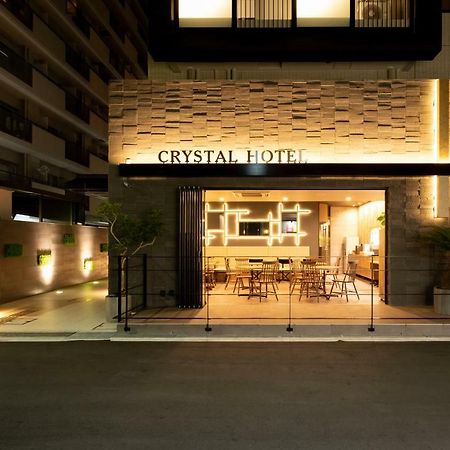 Doutonbori Crystal Hotel IV Osaka Eksteriør billede