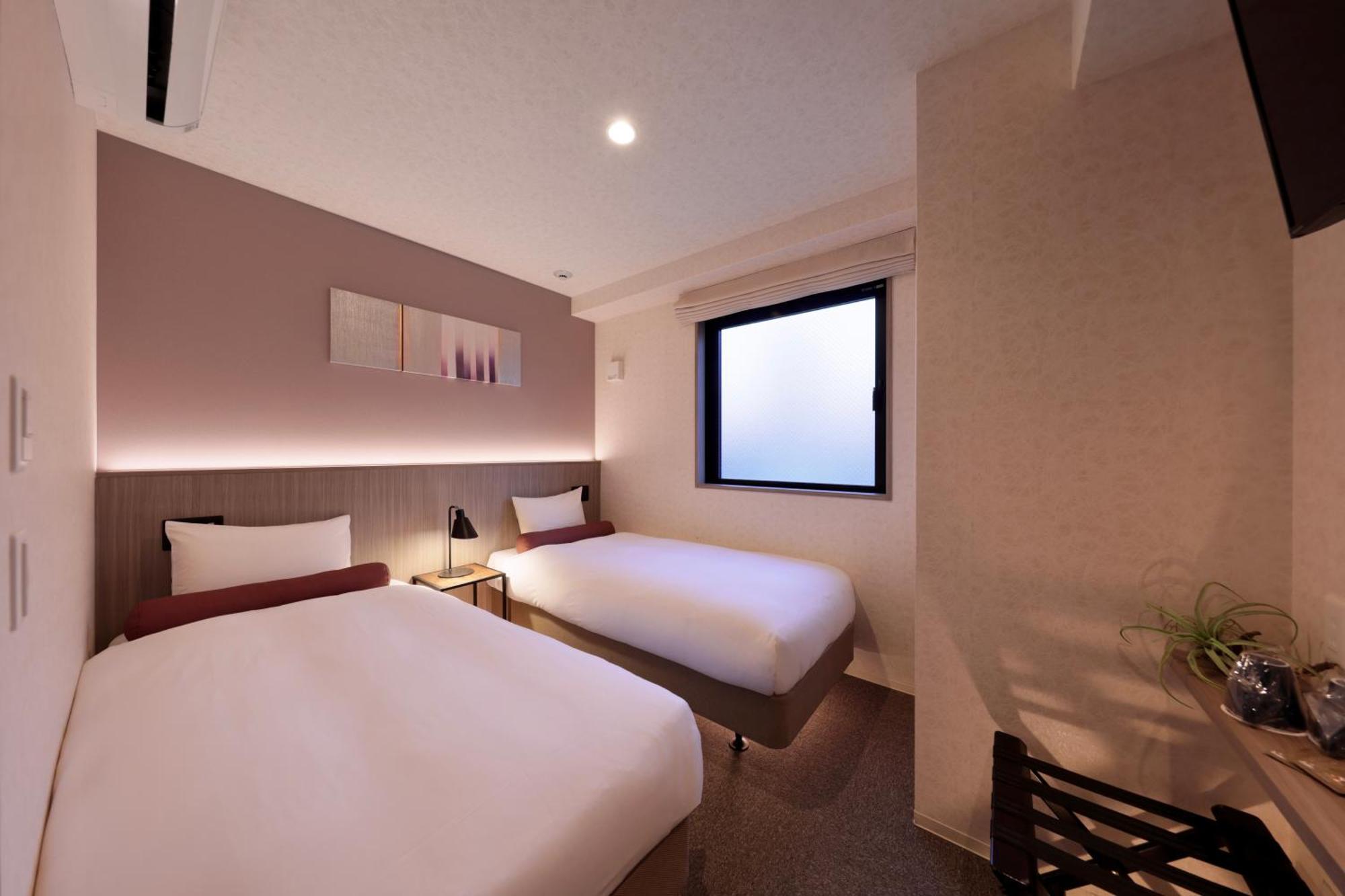 Doutonbori Crystal Hotel IV Osaka Eksteriør billede