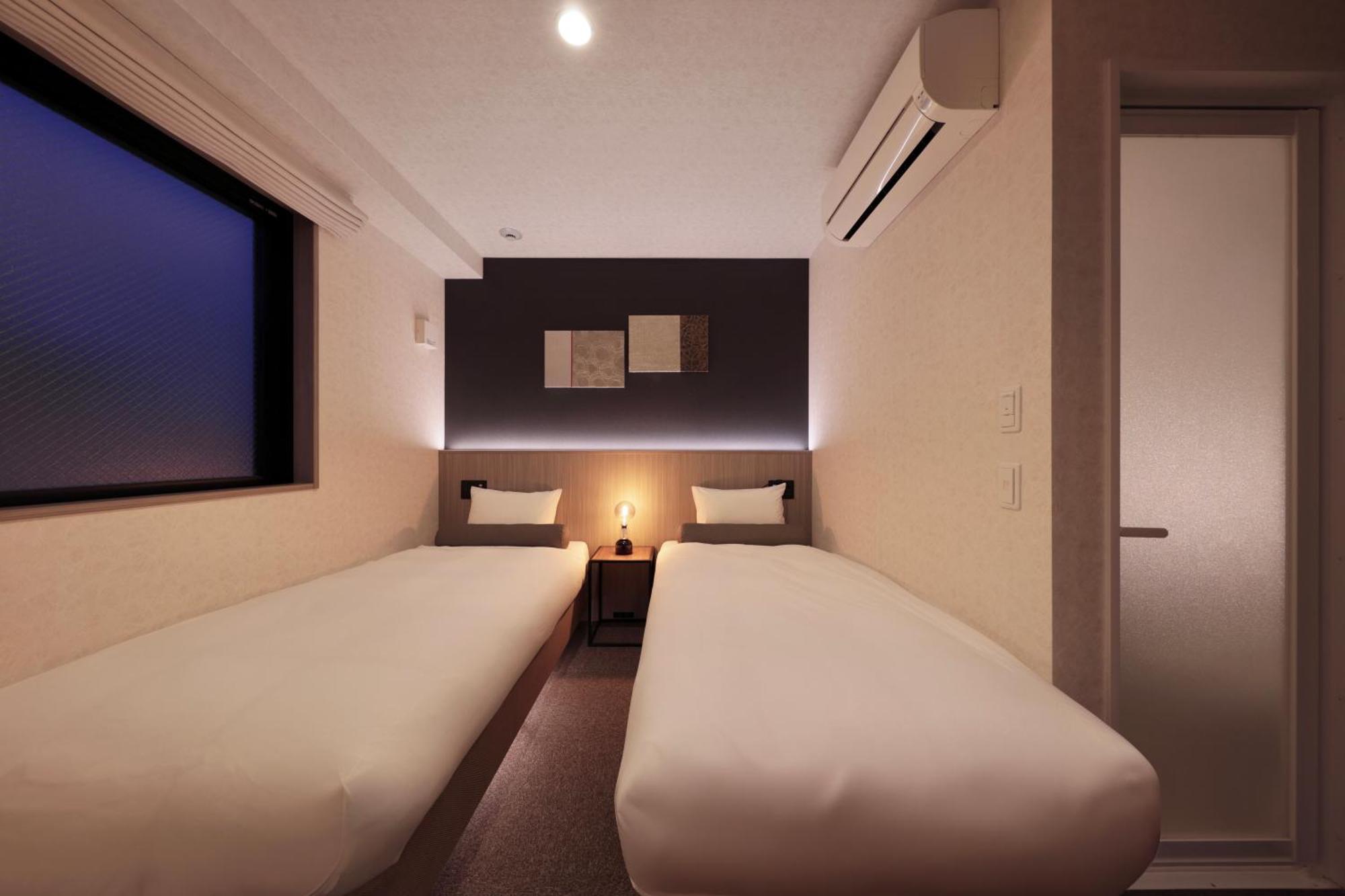 Doutonbori Crystal Hotel IV Osaka Eksteriør billede